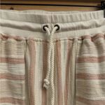 Faherty  Size XSmall Cotton Boho Day Tripper Vertical Striped Pants Photo 6