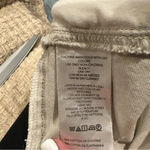 Pilcro  BY ANTHROPOLOGY XL
WOMENS WIDE LEG PANTS
IVORY ANS CAMOPRINT COLOR Photo 8