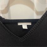 New York & Company Hooded Long Sleeve Black Photo 1