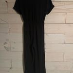 Monteau Black pantsuit  Photo 3