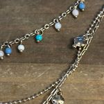 Halogen Layered Charm Necklace Photo 4