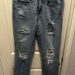 Aeropostale Light Wash Boyfriend Jeans Photo 0