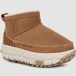 UGG  Venture Daze Ultra Mini Chestnut UGGplush Unisex Boots Photo 0