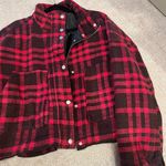 Urban Outfitters Cropped Coat Photo 4