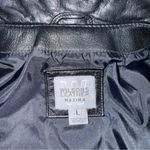 wilson's leather  Black Sleeveless Vest Photo 3