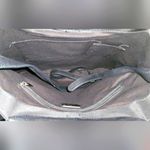 Salvatore Ferragamo RARE shoulder bag/Handbag NYLON & LEATHER vala ribbon 🔥 Photo 5