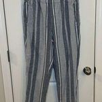 Sigrid Olsen  Women’s Pants Large Linen Blend Photo 0