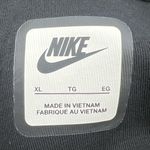 Nike  Sportswear Tech Fleece Women's High-Waisted Pleated Pants black sz XL Photo 3