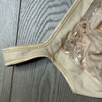 Anita Safina Post Mastectomy Comfort Soft Bra Nude Size 40F Tan Photo 2
