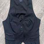 Gap Pinstripe Vest Photo 0