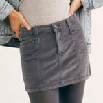 Free People 😍 Kelly's Low Waist Mini Skirt😍~6 Photo 6
