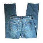 REWASH  Vintage Revival Mom Stovepipe‎ High Rise Denim Jeans Size 3/26 New Photo 2