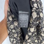 ASTR Santorini Ditsy Floral One Shoulder Asymmetrical Handkerchief Midi Dress XS Photo 7