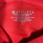 Athleta  Red‎ Kata Surge Swim Shorts Photo 3