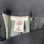 Liz Lange Maternity dark wash denim jean trousers straight leg ~ women’s size M Photo 12