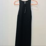 Prologue NWT  Target  black silk dress sz XS Photo 3
