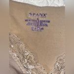 Spanx  Shapewear Lace Tank Top Nude Sz S Photo 1