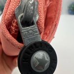 Kipling  Pink Salmon Zip Up Coin Wallet ID Credit Card Carry Small Clutch Bag Photo 2