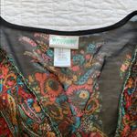 Motherhood Maternity Boho maternity shirt Photo 1