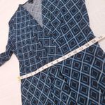 Who What Wear Pleated Midi Dress Photo 6