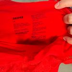 SKIMS New without box  Seamless Sculpt Lace Thong Bodysuit Size large Photo 2