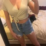 Tresics Cross Front Top Photo 0