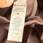 Athleta Women's Mauve Tank Top SZ:M Photo 4