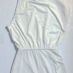 NWT MISHA Emer Jumpsuit in Ivory, size 4 White Photo 8