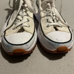 Converse  Run Star Hike Platform Unisex High Top Sneakers White M 6.5 W 8 Photo 3