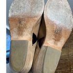 Eileen Fisher  Brown Lisbon Cut out suede booties size‎ 7.5 Photo 5