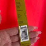 Gianni Bini NWT  Neon Peach Renee Dress Size Small Photo 4