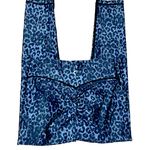 Zyia Stone Leopard Scrunchy Light n Luxe 7/8 24” Leggings 8-10 Photo 5