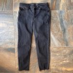 Old Navy  High Rise OG Straight Jeans Women's Size 8 Black Photo 1