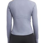 Jockey Ladies' Yoga Jacket Size S Gray Photo 1