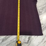 Sag Harbor   women’s Rich Purple Short Sleeve Tee Photo 9