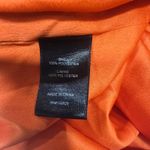 Michael Costello  x REVOLVE Oscar Mini Dress in Red Orange Medium Photo 8