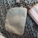 Lululemon  athletica Pink and Cream Clutch Set Photo 3