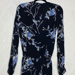 Blue Life Blue‎ Life Floral Shorts Romper Photo 5