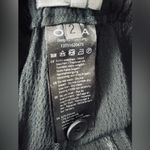 Oska Black wool/viscose blend mid Photo 6