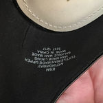 Anne Klein Scalloped Black Kitten Heels Photo 7