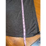 Frida Nursing Labor Dress Snap Button Back Gray Size undefined Photo 5