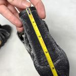 Alexandre Birman Loretta Metallic Caged Block Heel Sandal Booties Silver 38.5 Photo 11