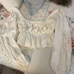 These Three Boutique  white top Photo 1