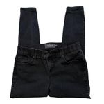 Torrid Bombshell Skinny High Rise Black Wash Stretch Jeans 11316603 Photo 4