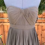 Jenny Yoo  Empire Waist Sheath Dress size 8 Photo 1