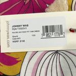 Johnny Was  Rachel May Easy Fit Tank Dress Size M NWT Photo 7