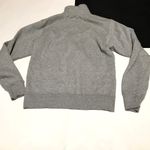 Champion 1/4 zip Grey sweatshirt Men’s small S Photo 2