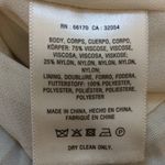 Anthropologie Floreat Crushed Velvet Shift Dress Photo 5