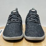 Allbirds  Women's Grey Wool Low Top Running Sneakers - Size W9 Photo 3