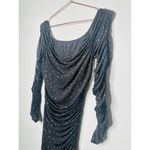 Caroline Constas Black Crystal Photo 5